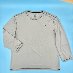 Reel Legends Keep It Cool Long-Sleeve T-Shirt